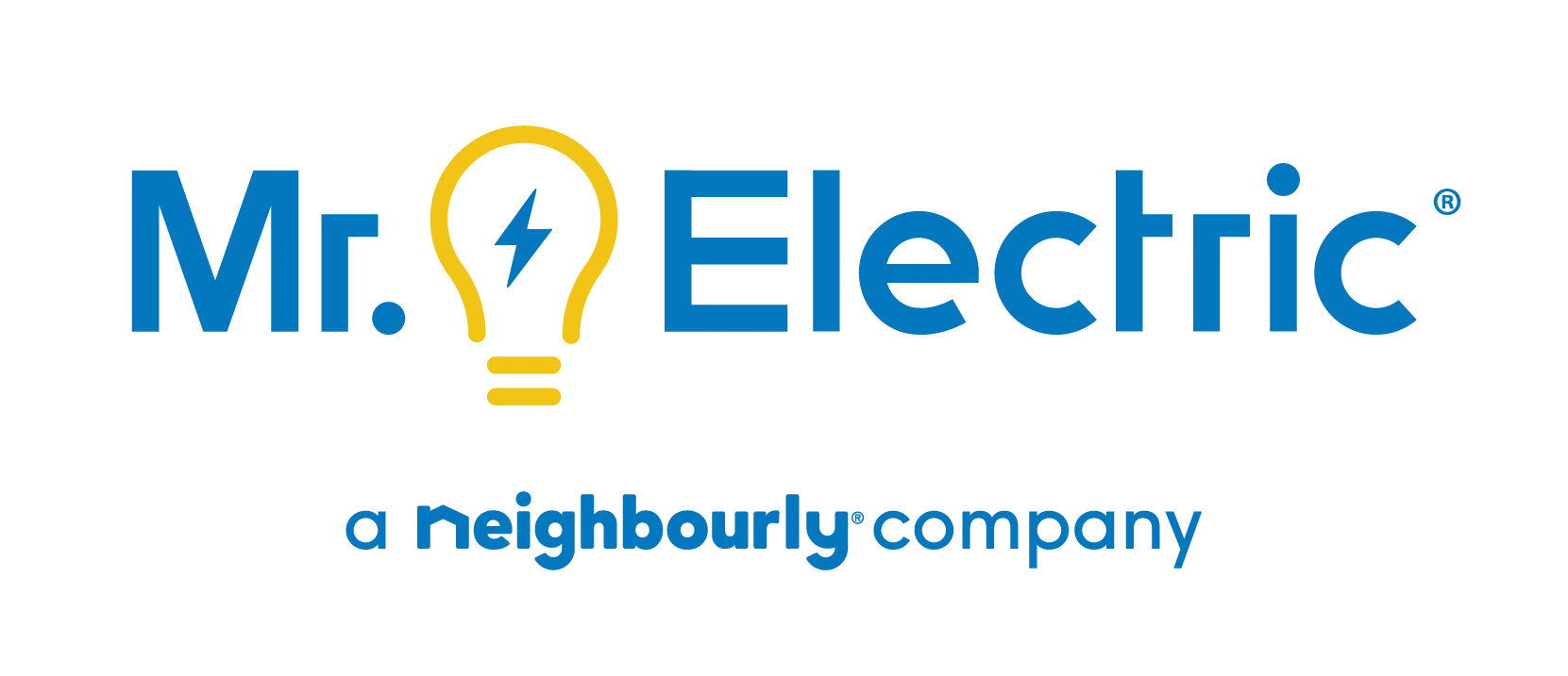 Mr. Electric Canada logo.
