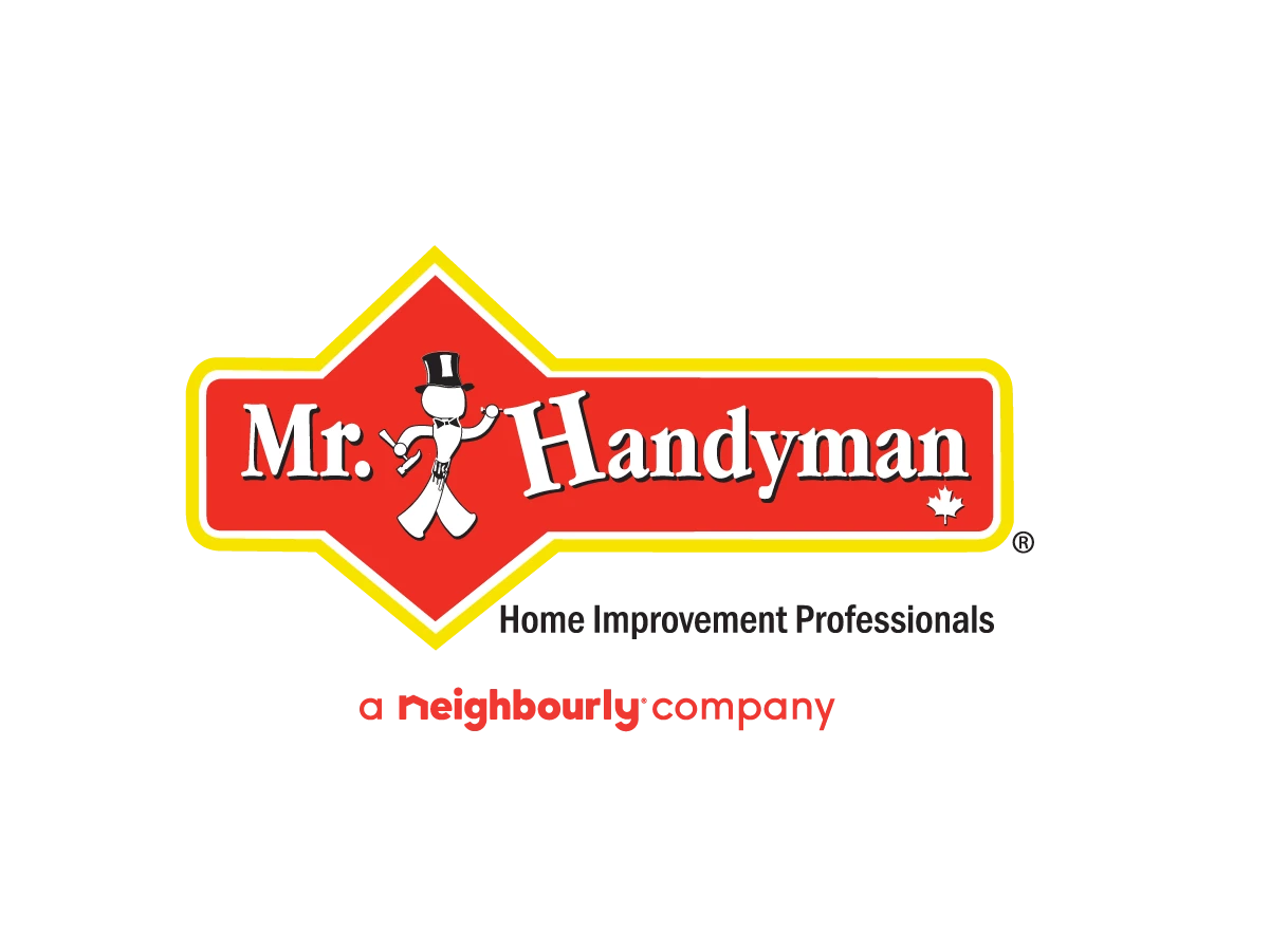 Mr. Handyman Canada logo.