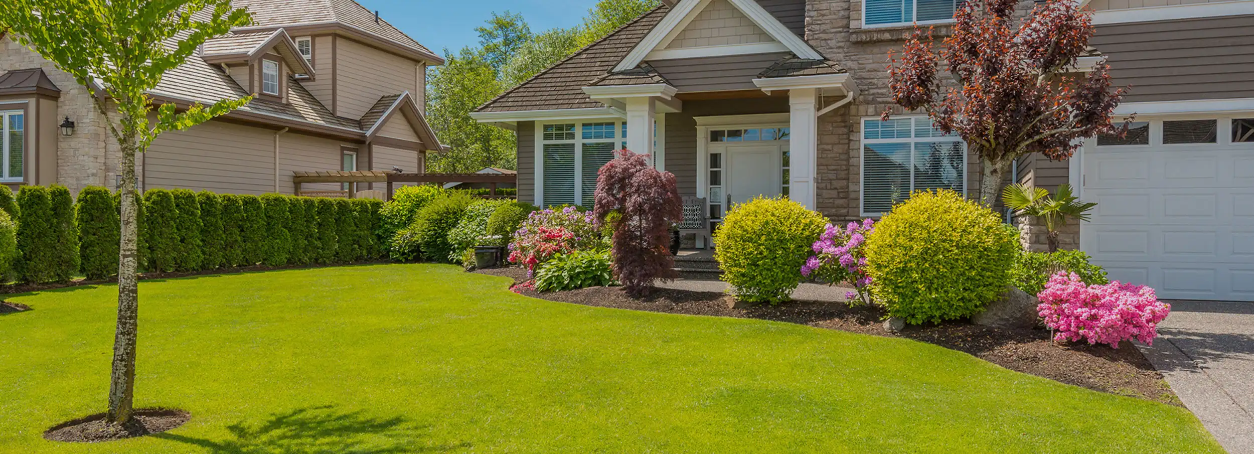 home with landscaping grounds guys header
