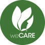 we-care badge