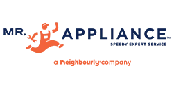 Mr. Appliance Canada logo.