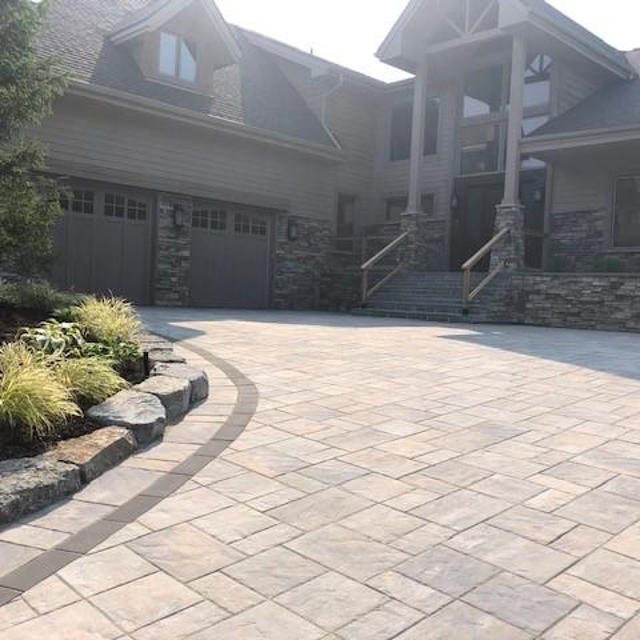 Driveway Build