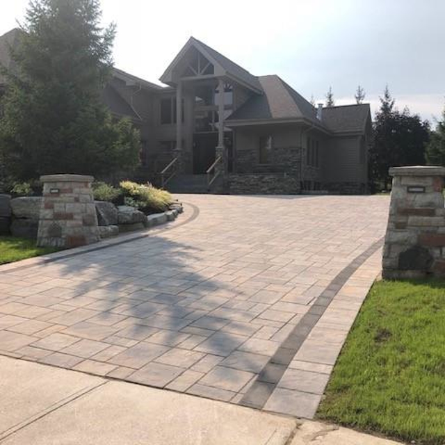 Driveway Build