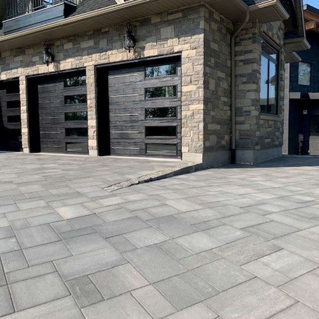 Driveway Install