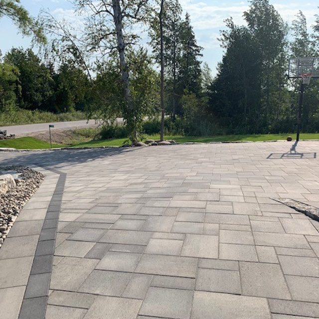Driveway Install