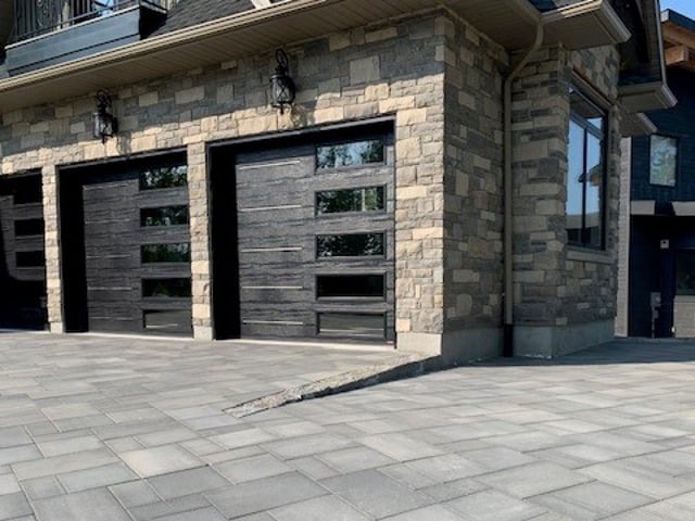 Driveway Install