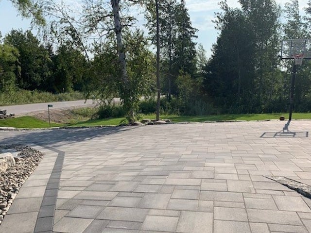 Driveway Install