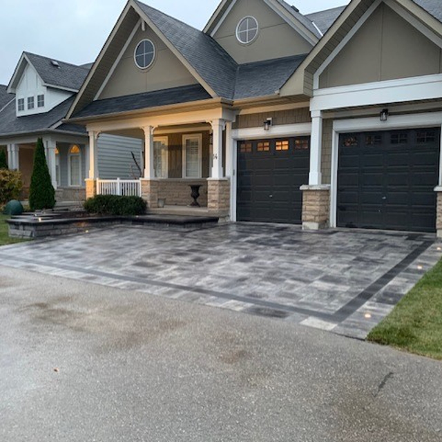 Entrance of a home