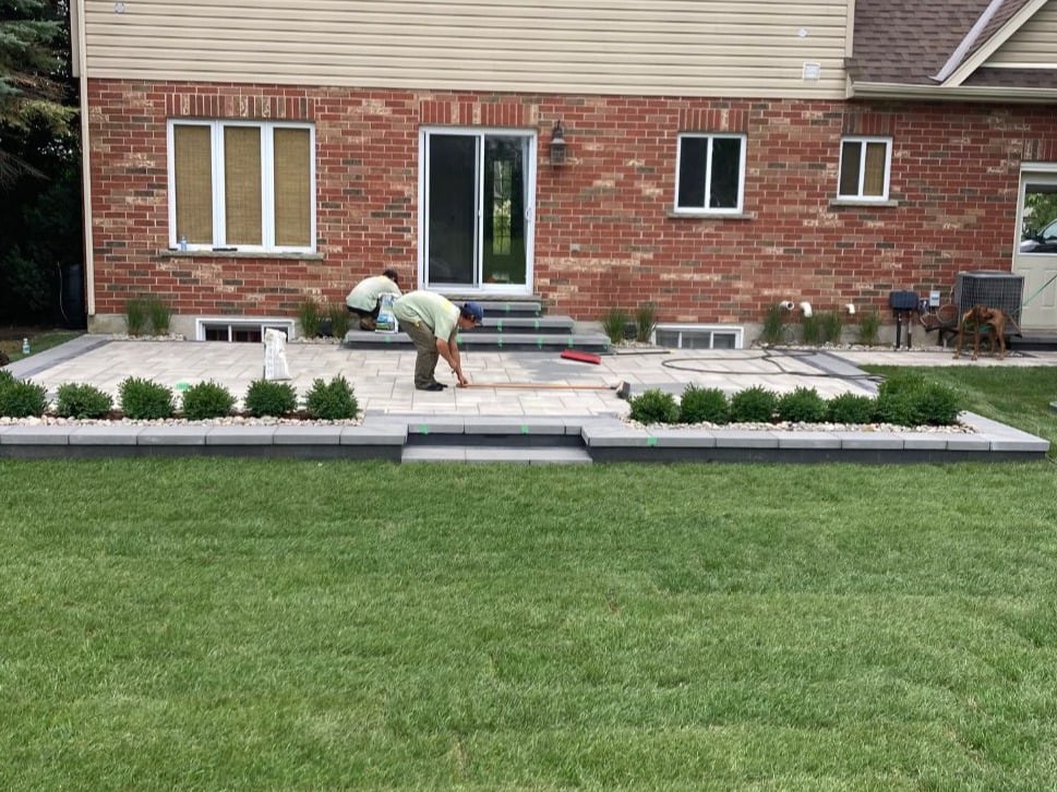 Finishing Touches