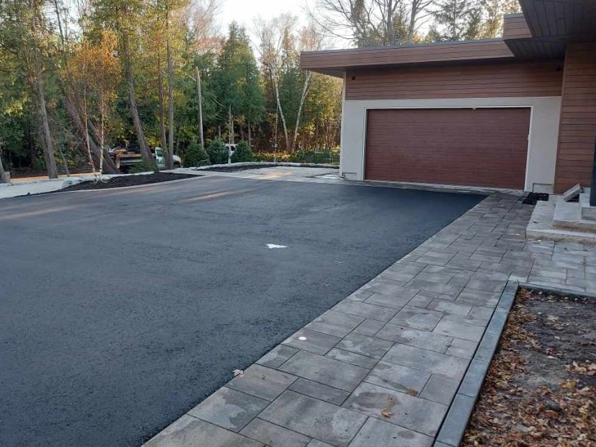 Full Front of House Install