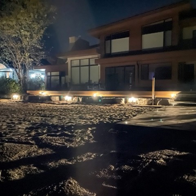 Landscape Lighting