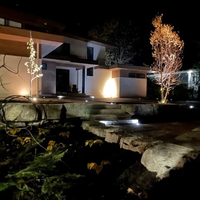 Landscape Lighting