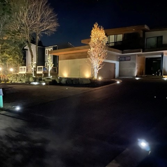 Landscape Lighting