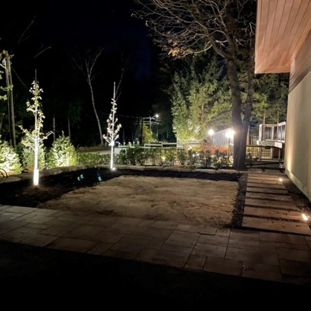 Landscape Lighting