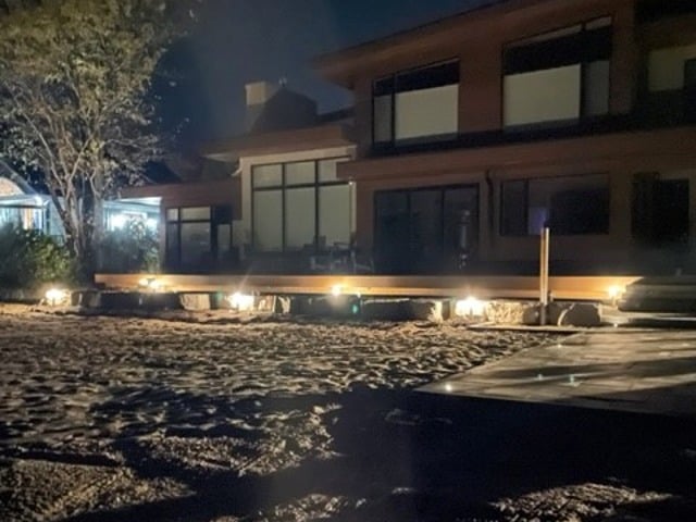 Landscape Lighting