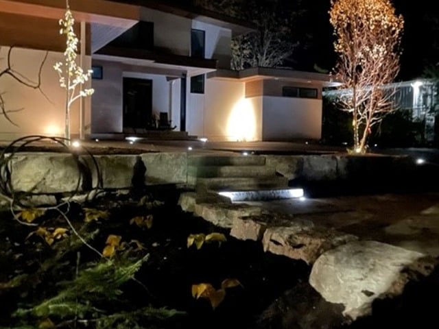 Landscape Lighting