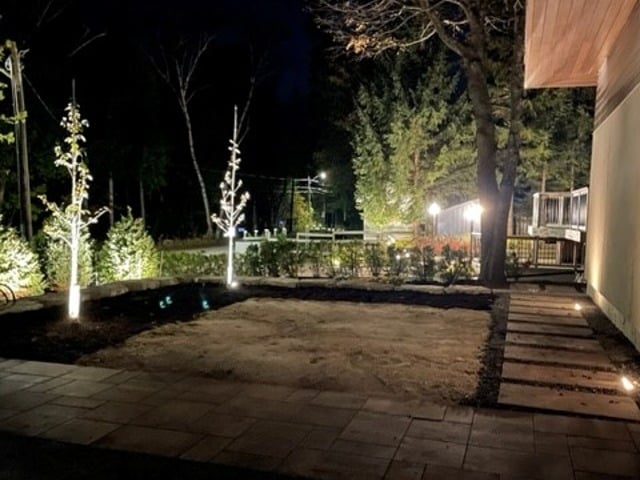 Landscape Lighting
