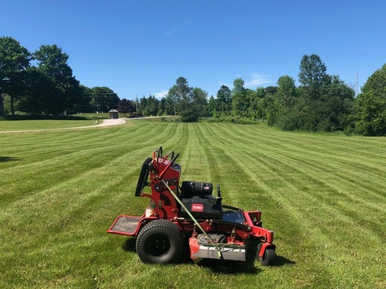 Lawn & Garden Crew