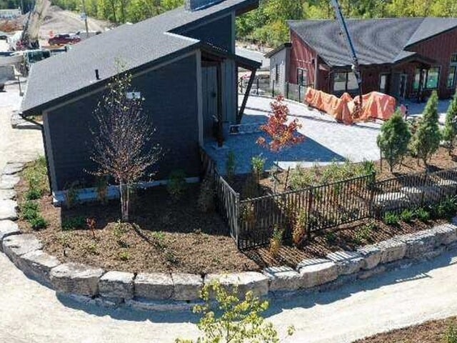 Mountian House Install