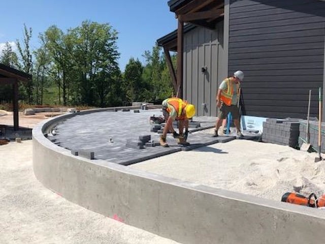 Mountain House Install
