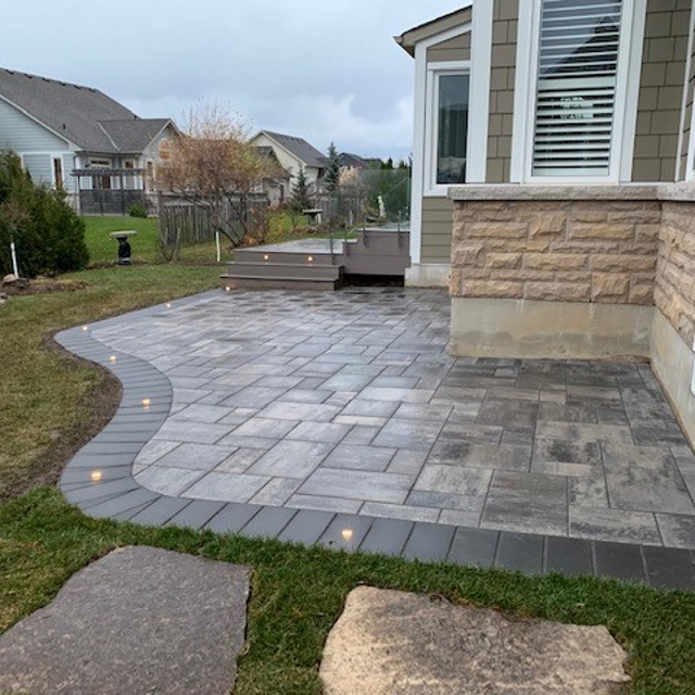 Outdoor Patio