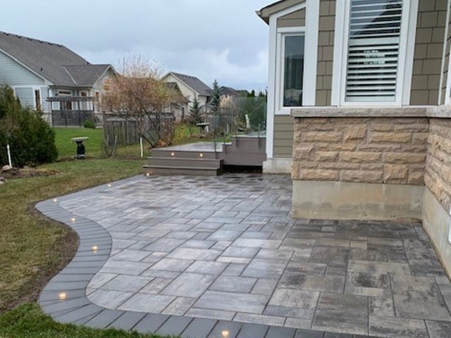 Outdoor Patio