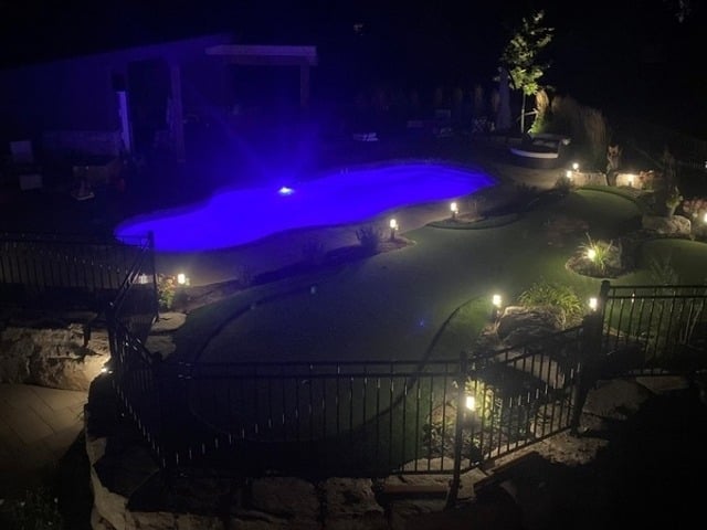 Pool and Hardscape Build and Design