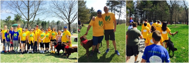 The Grounds Guys of Barrie weCARE Day 2015